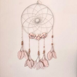 Elegant Shabby Chic Dream Catcher
